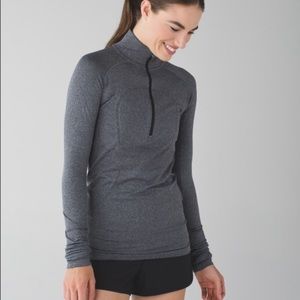 Lululemon Run: Swiftly Tech 1/2 Zip